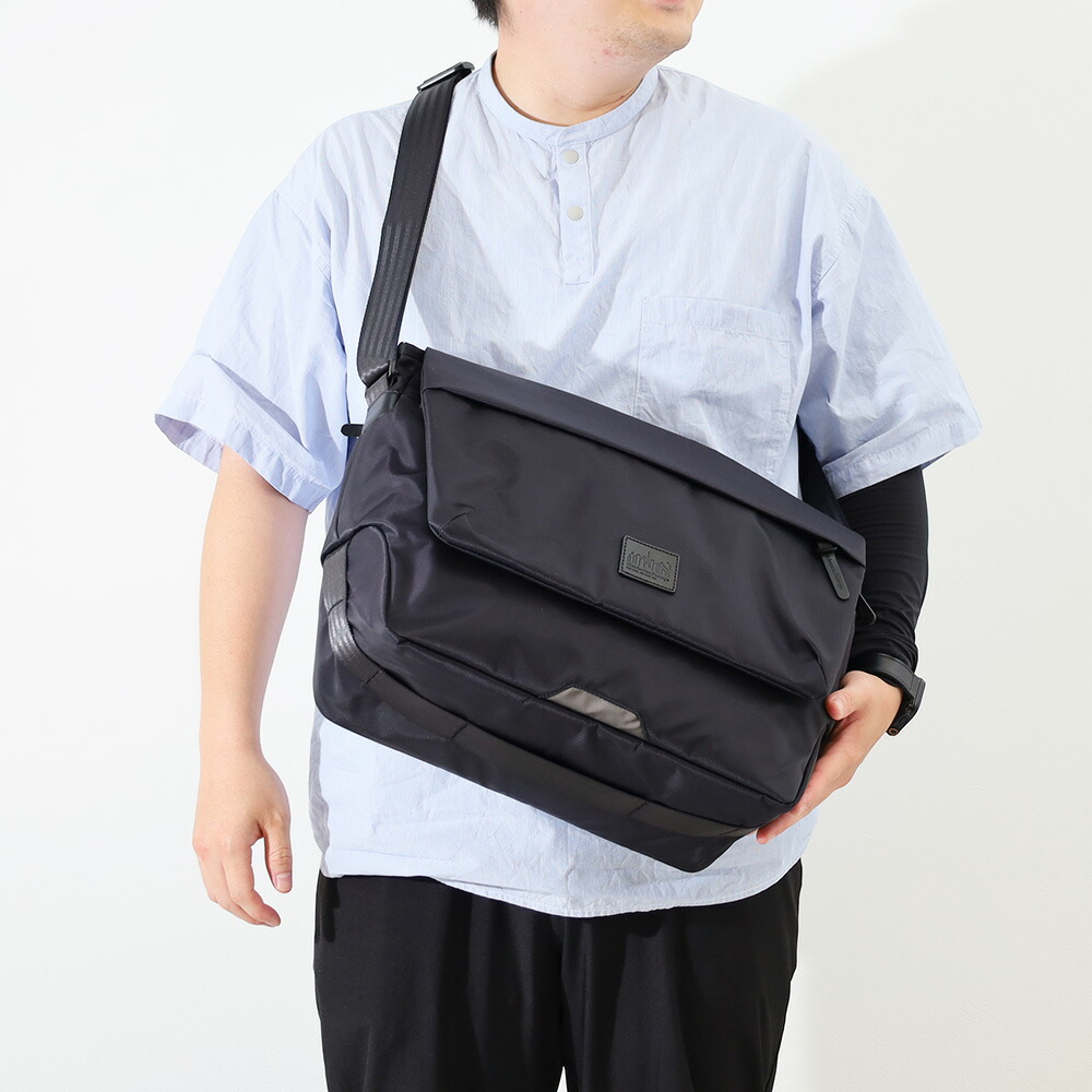 楽天市場】Manhattan Portage マンハッタンポーテージ Black Label