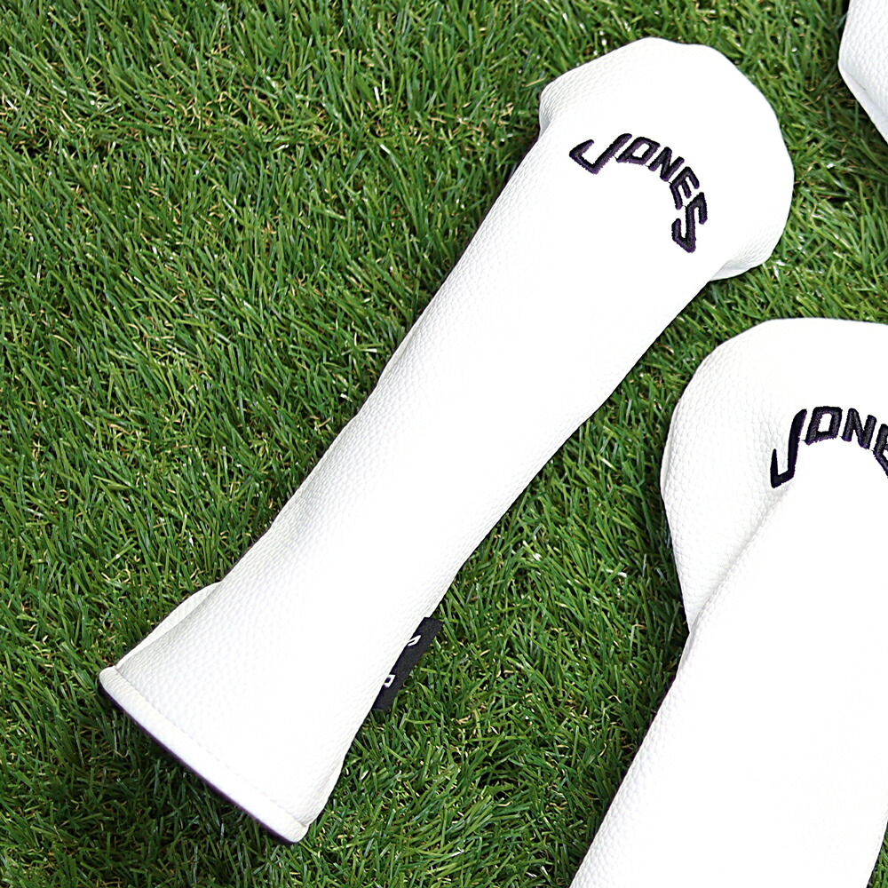 楽天市場】JONES GOLF ジョーンズゴルフ ヘッドカバー カバー