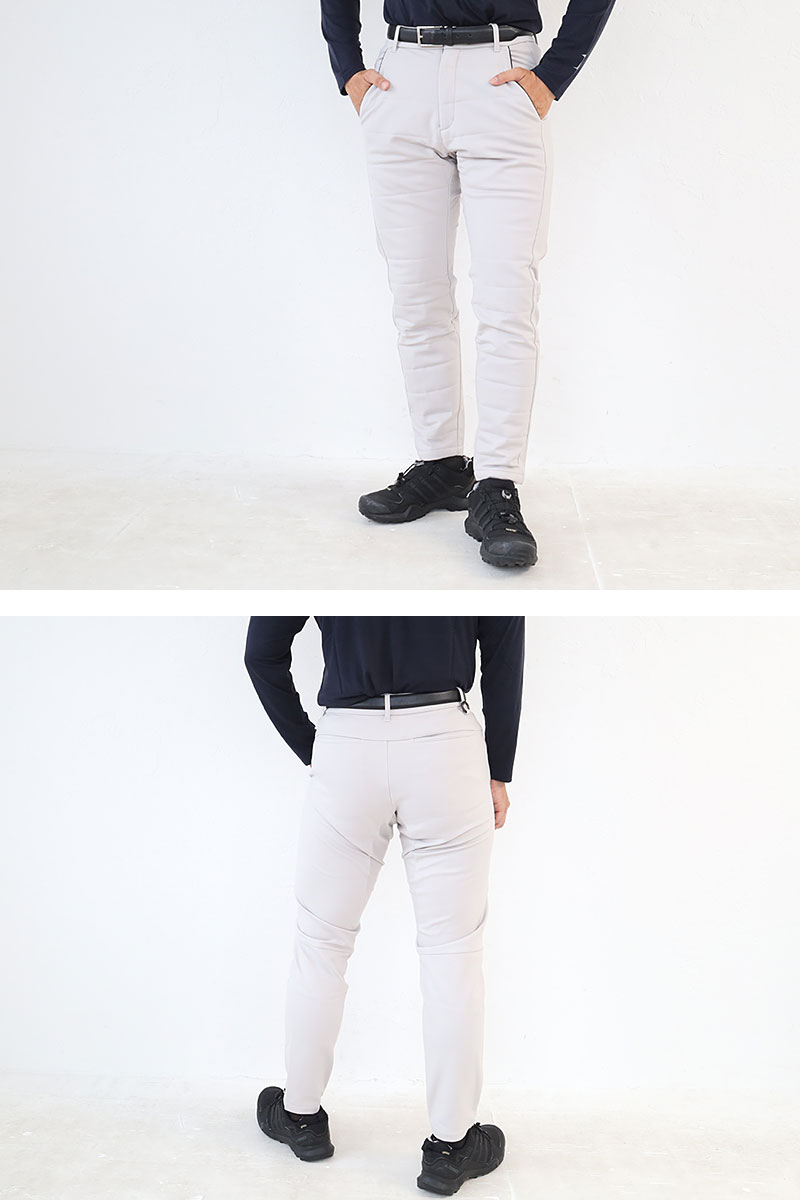 楽天市場】HERG1 ゴルフ エルグワン MENS PADDED PANTS ズボン 長