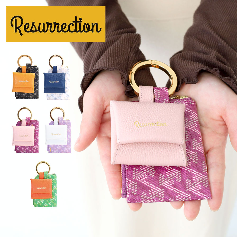 楽天市場】RESURRECTION レザレクション ゴルフ カナリー canary 小物