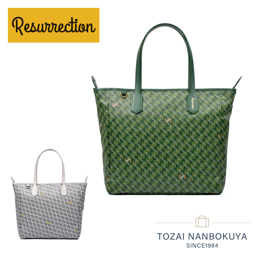 楽天市場】RESURRECTION レザレクション ゴルフ ラニウス ビズ トート