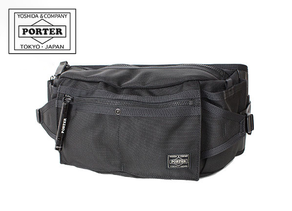 楽天市場】ポーター ヒート ウエストバッグ PORTER HEAT WAISTBAG 703