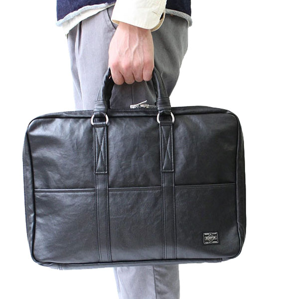 楽天市場】ポーター フリースタイル ブリーフケース 707-08210 吉田