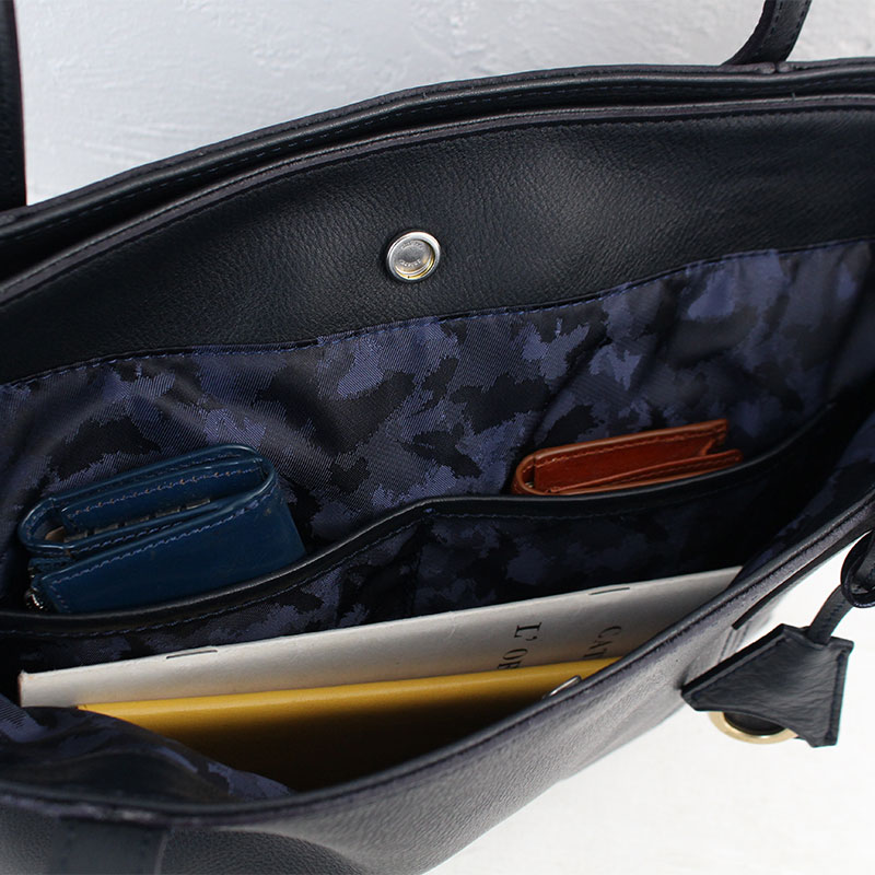 楽天市場】アニアリ aniary トートバッグ トートバッグ メンズ 本革