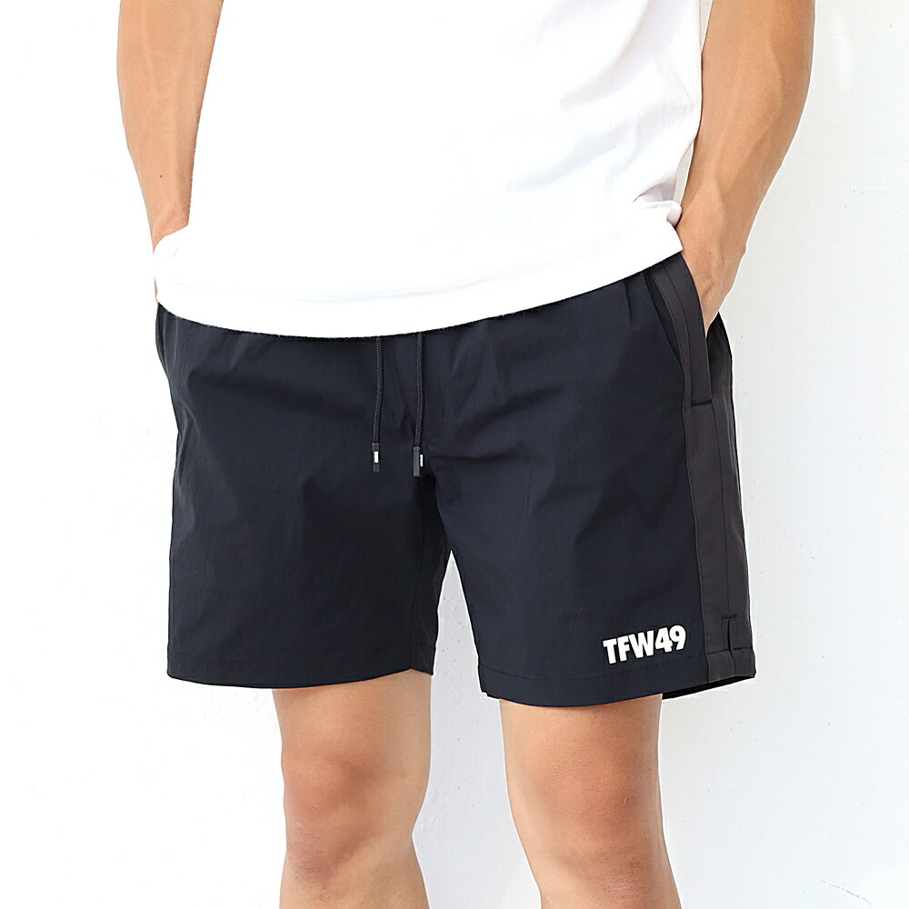 楽天市場】TFW49 2WAY SWIM SHORTS スイム ショーツ ゴルフ ゴルフ