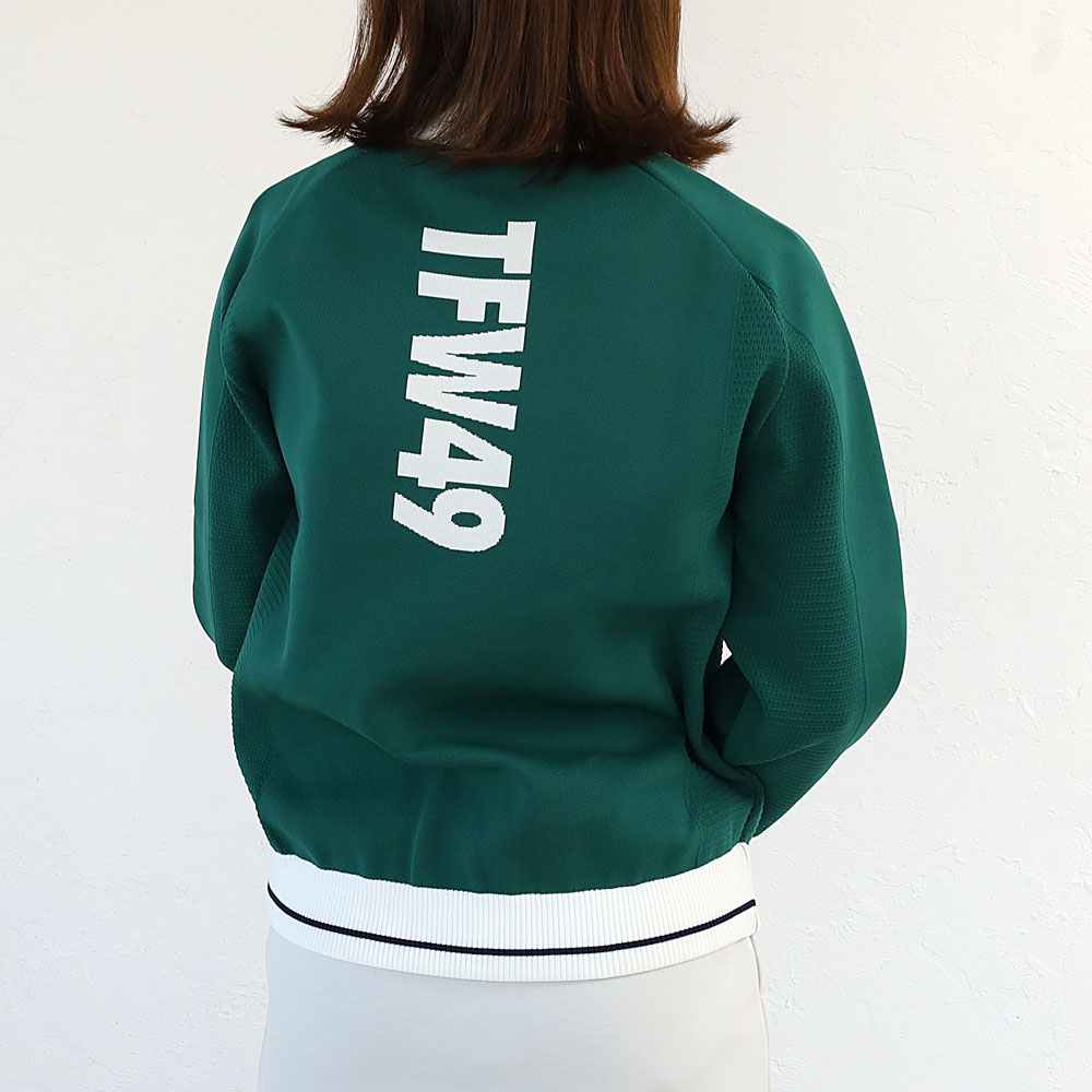 楽天市場】TFW49 MOCK NECK KNIT モックネック ニット ゴルフ ゴルフ