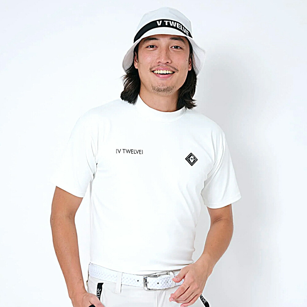 楽天市場】V12 ブィトゥエルブ LINE UP SS MOCK ラインアップ モック