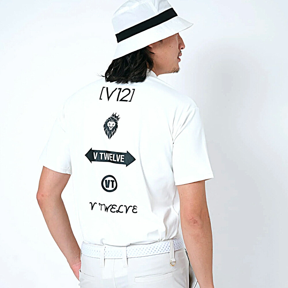 楽天市場】V12 ブィトゥエルブ LINE UP SS MOCK ラインアップ モック