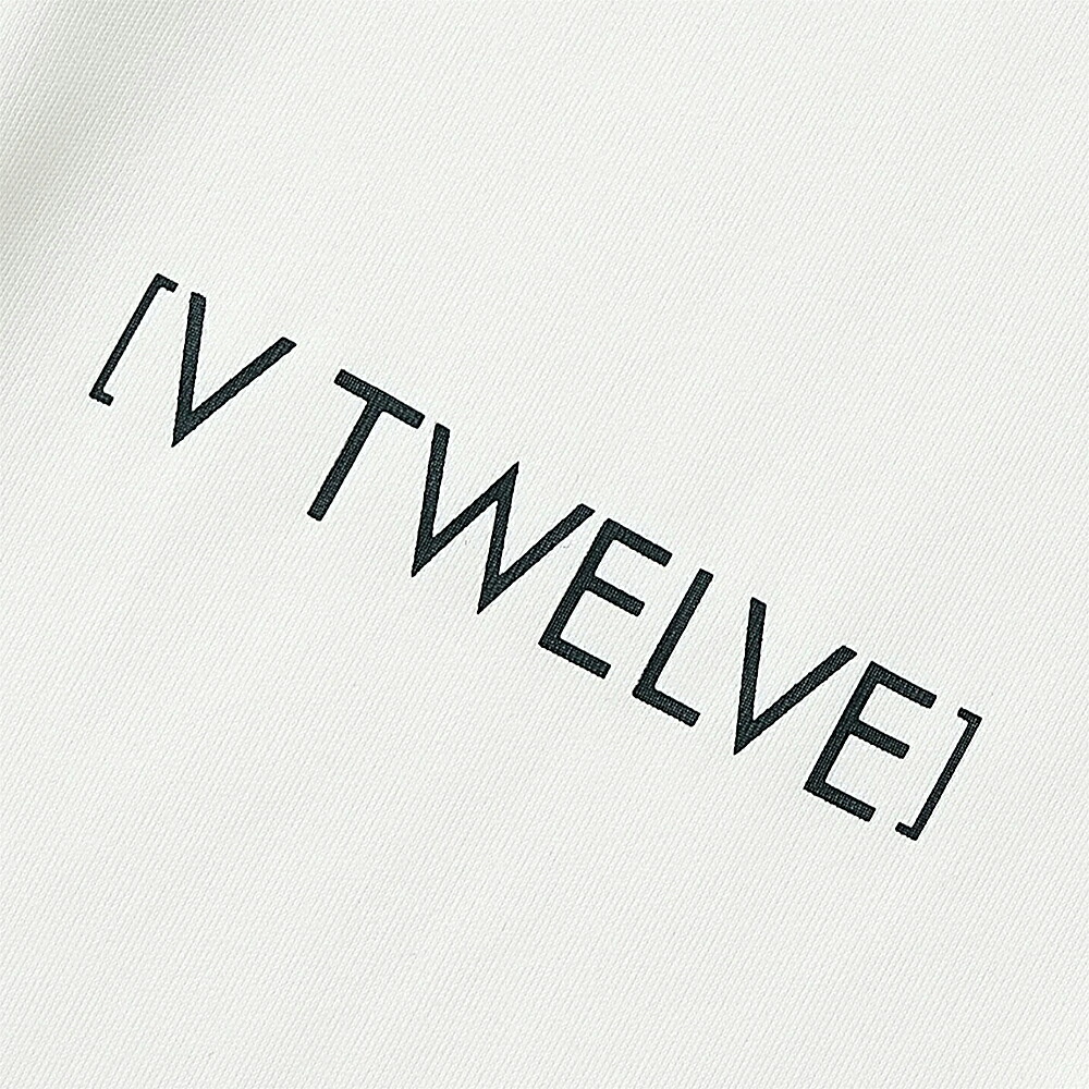 楽天市場】V12 ブィトゥエルブ LINE UP SS MOCK ラインアップ モック