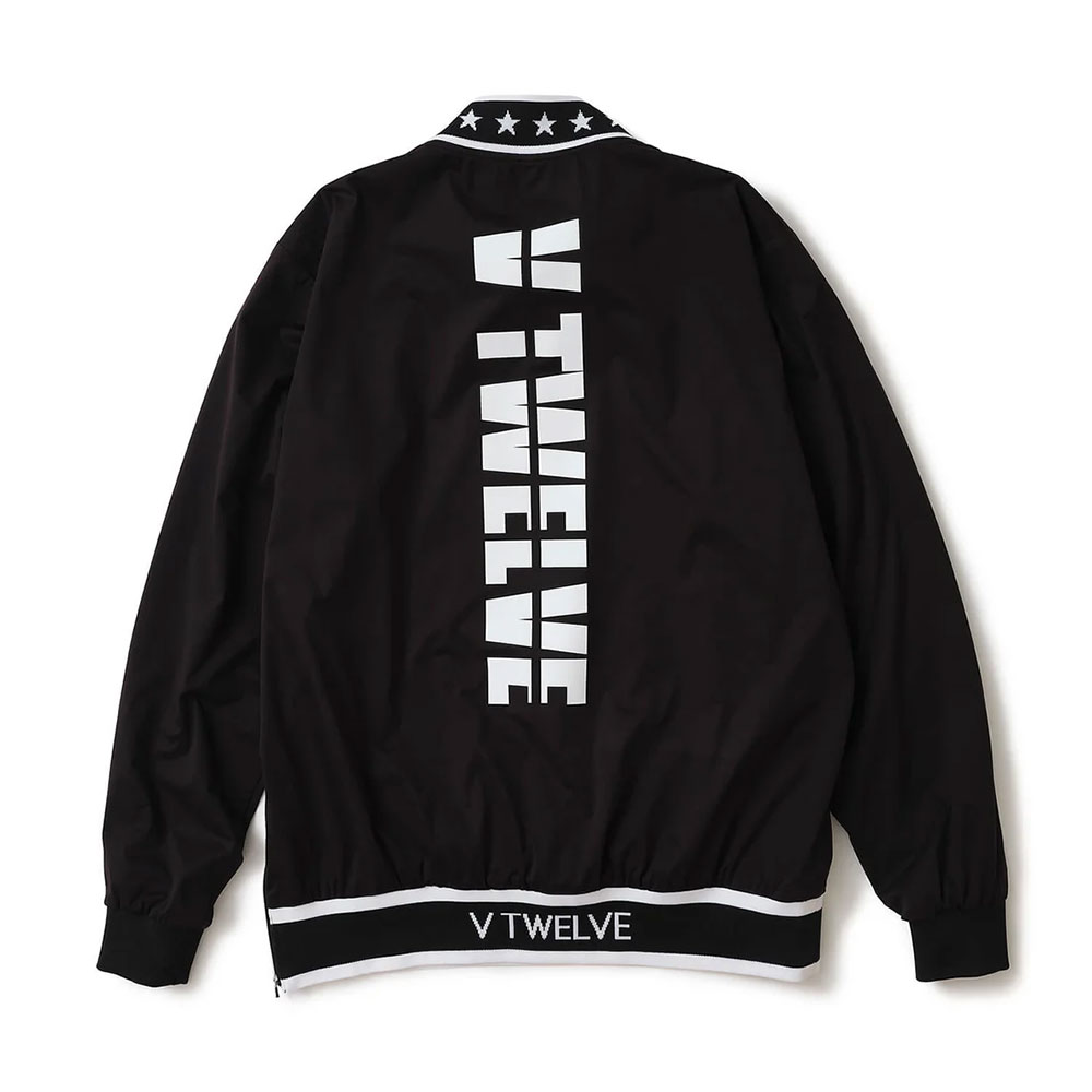 楽天市場】V12 ヴィトゥエルヴ STAR JAQ SNEAD メンズジャケット
