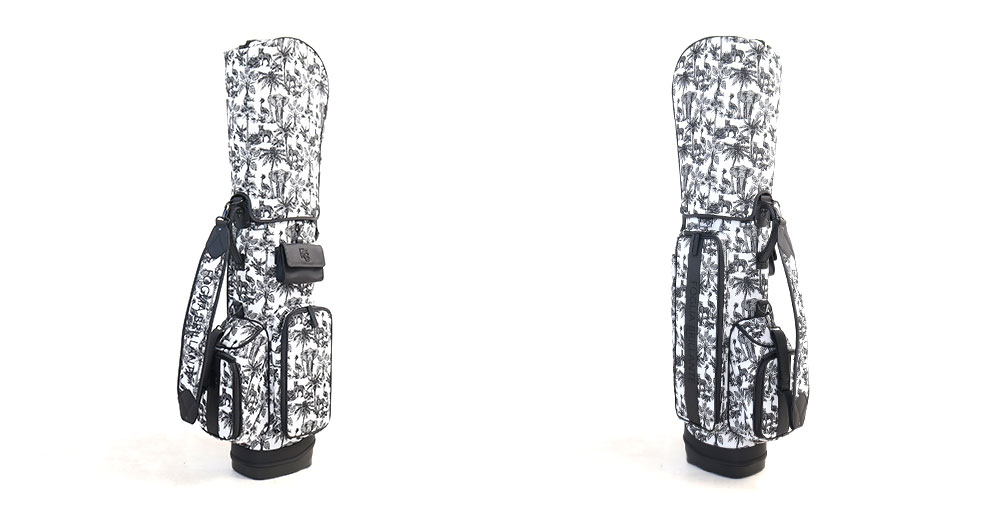 楽天市場】フォーリアブリランテ キャディバッグ シューズケース付