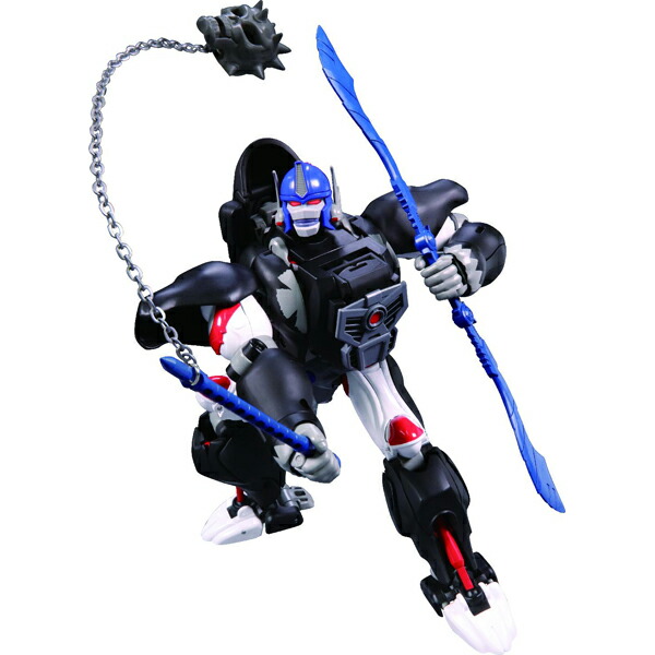 楽天市場】トランスフォーマー マスターピース MP-38 コンボイ