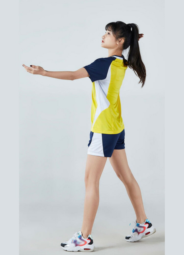 楽天市場】バレーボール ユニフォーム 女子 男子 背番号 アイロン