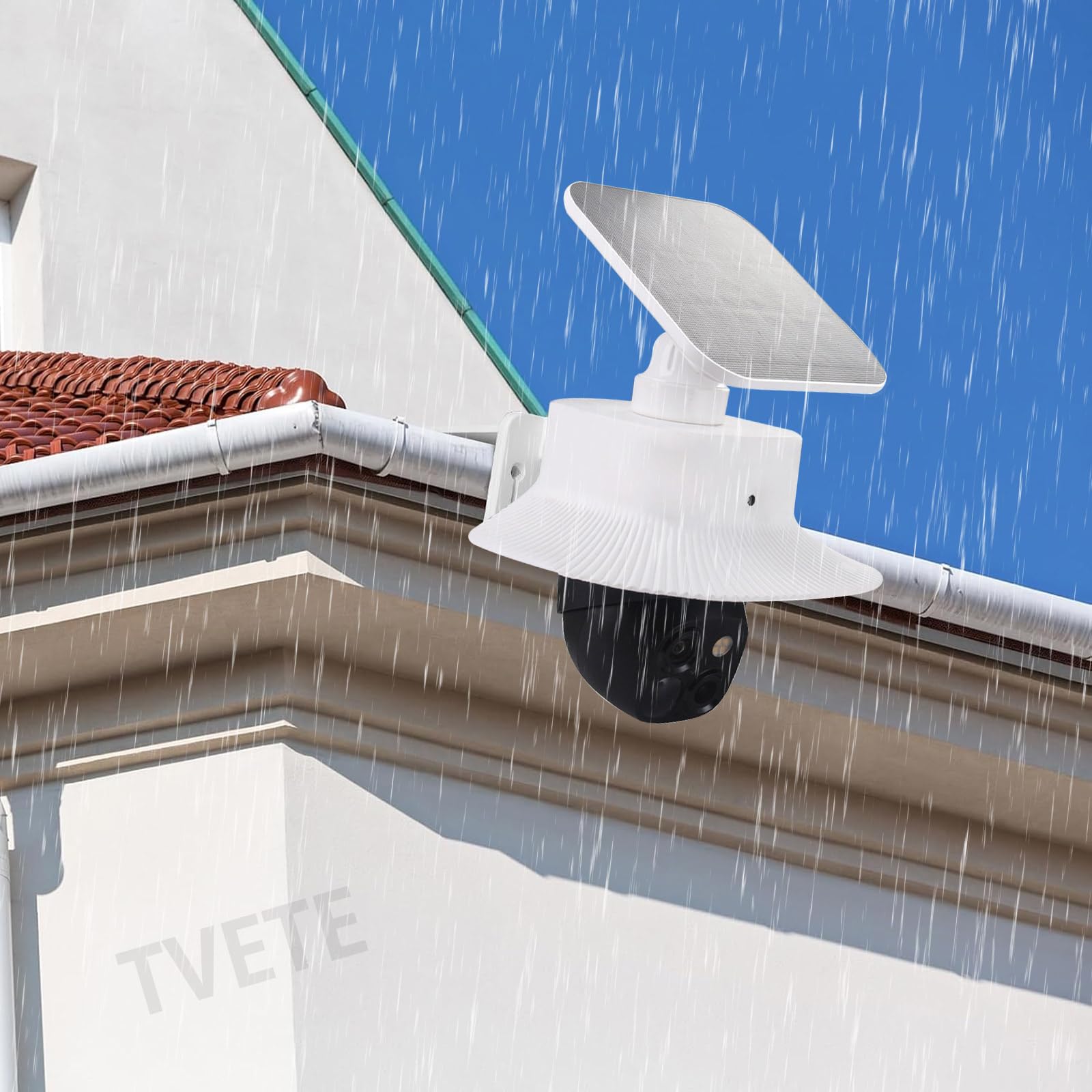 楽天市場】【送料無料】TVETE for eufy s340 カバー レインカバー