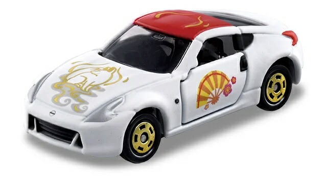 楽天市場】2026 新春トミカくじ (ランエボIV,AE86,フェアレディZ