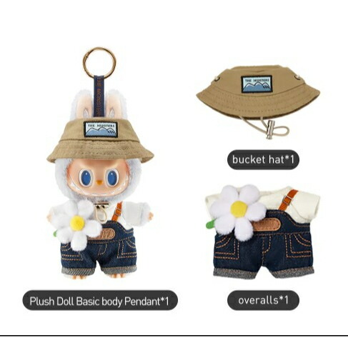 楽天市場】【正規品】 THE MONSTERS FALL IN WILD ラブブ Labubu