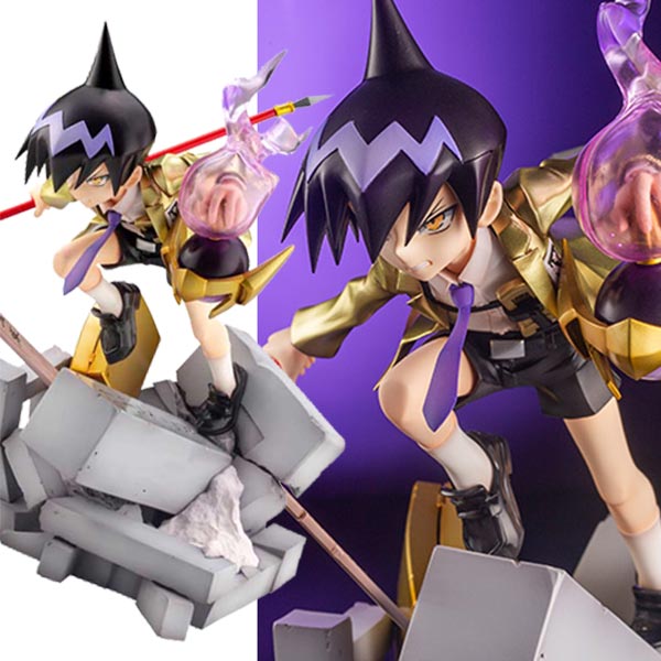 楽天市場】【マンキン】【フィギュア】コトブキヤ シャーマンキング