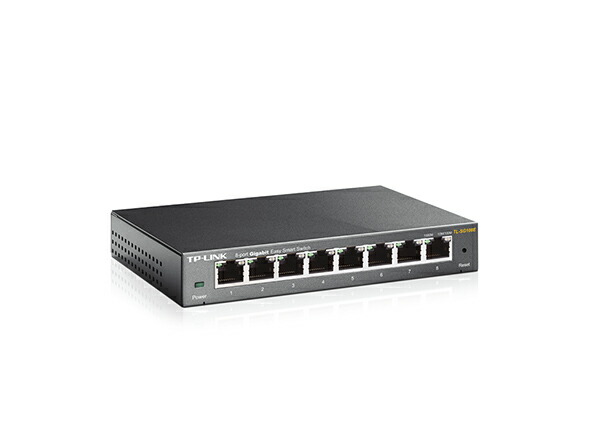 楽天市場】tp-link スイッチングハブ 48ポート tl-sg1048の通販