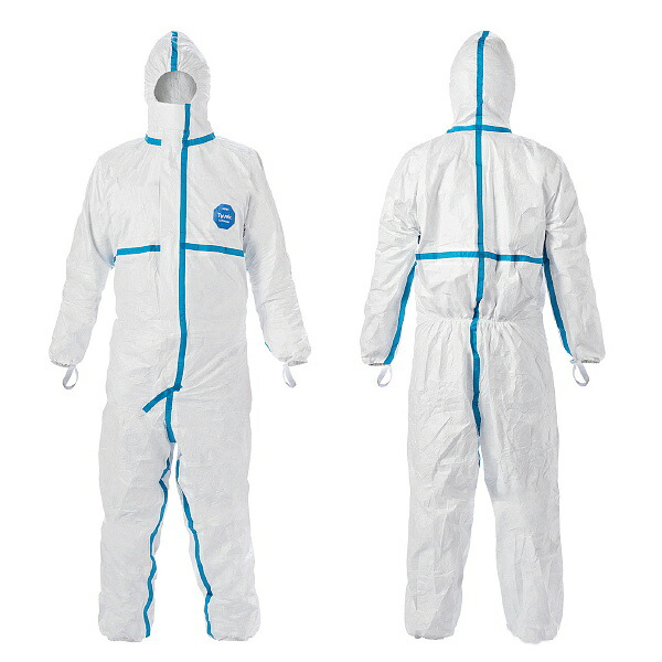 楽天市場】防護服 タイベックソフトウェア 3型 (III型) 【アゼアス