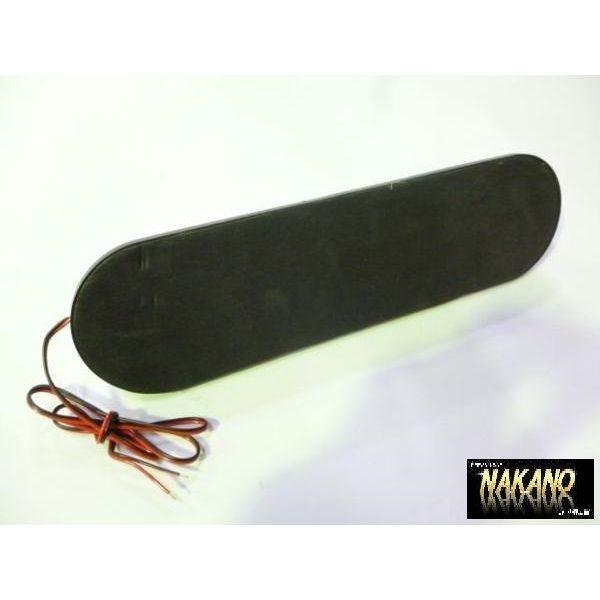 楽天市場】代行アンドン 無地 12V10W 524413 マグネット固定式、代行や