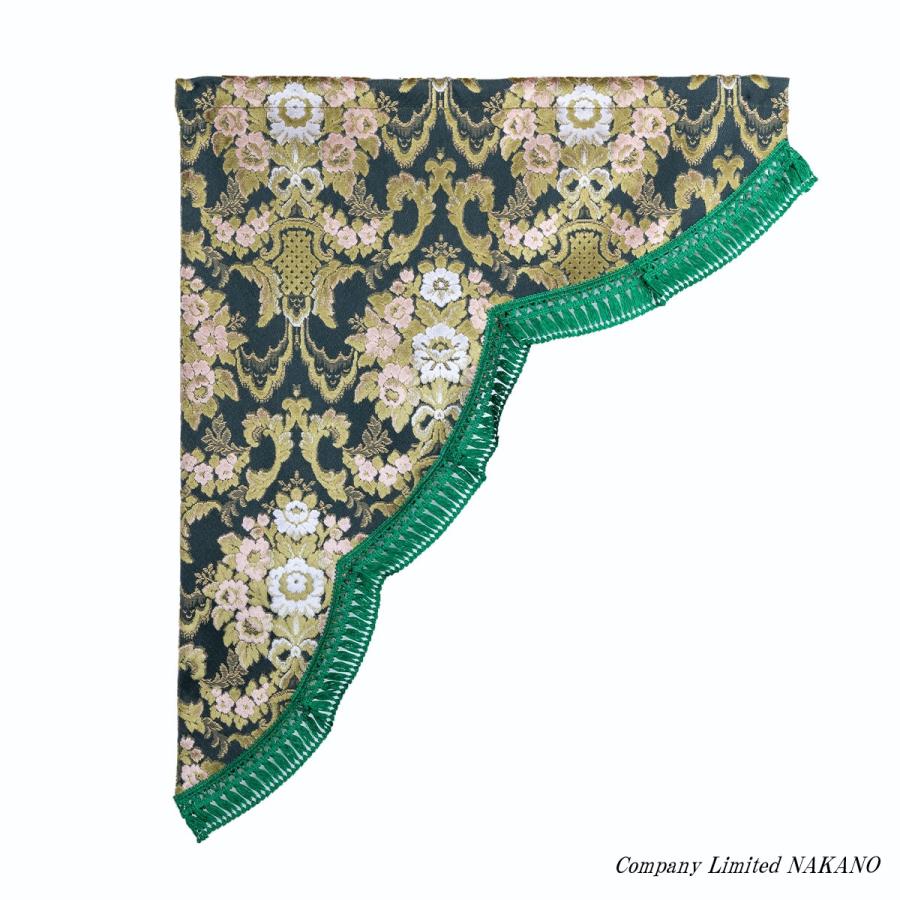 楽天市場】トラック用 三角 サイドカーテン L寸 横700mm x 縦850mm