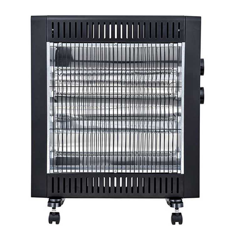 楽天市場】カーボンヒーター ON-10（600W・1200W切替）丸隆 速暖 遠