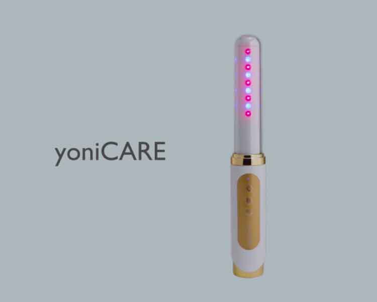 楽天市場】ヨニケア yoniCARE（家庭用腟ケア器） 専用ジェル＋ミニ