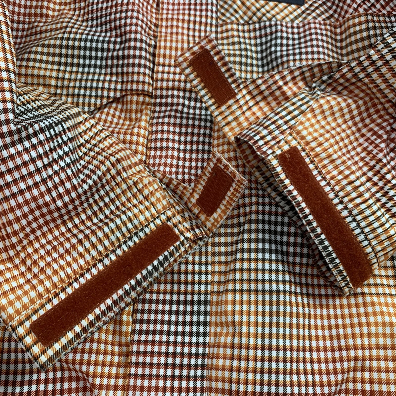 楽天市場】【中古】BURTON バートン ジャケット チェック柄 10325 BD