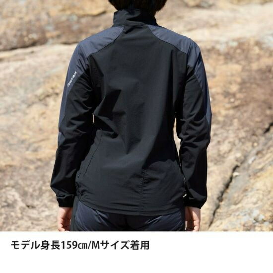 楽天市場】ファイントラックスカイトレイルジャケット女性用2色 : 信州