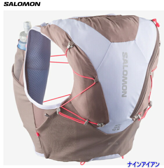 楽天市場】Salomon/サロモンADV SKIN 12 /アドヴァンスドスキン12女性