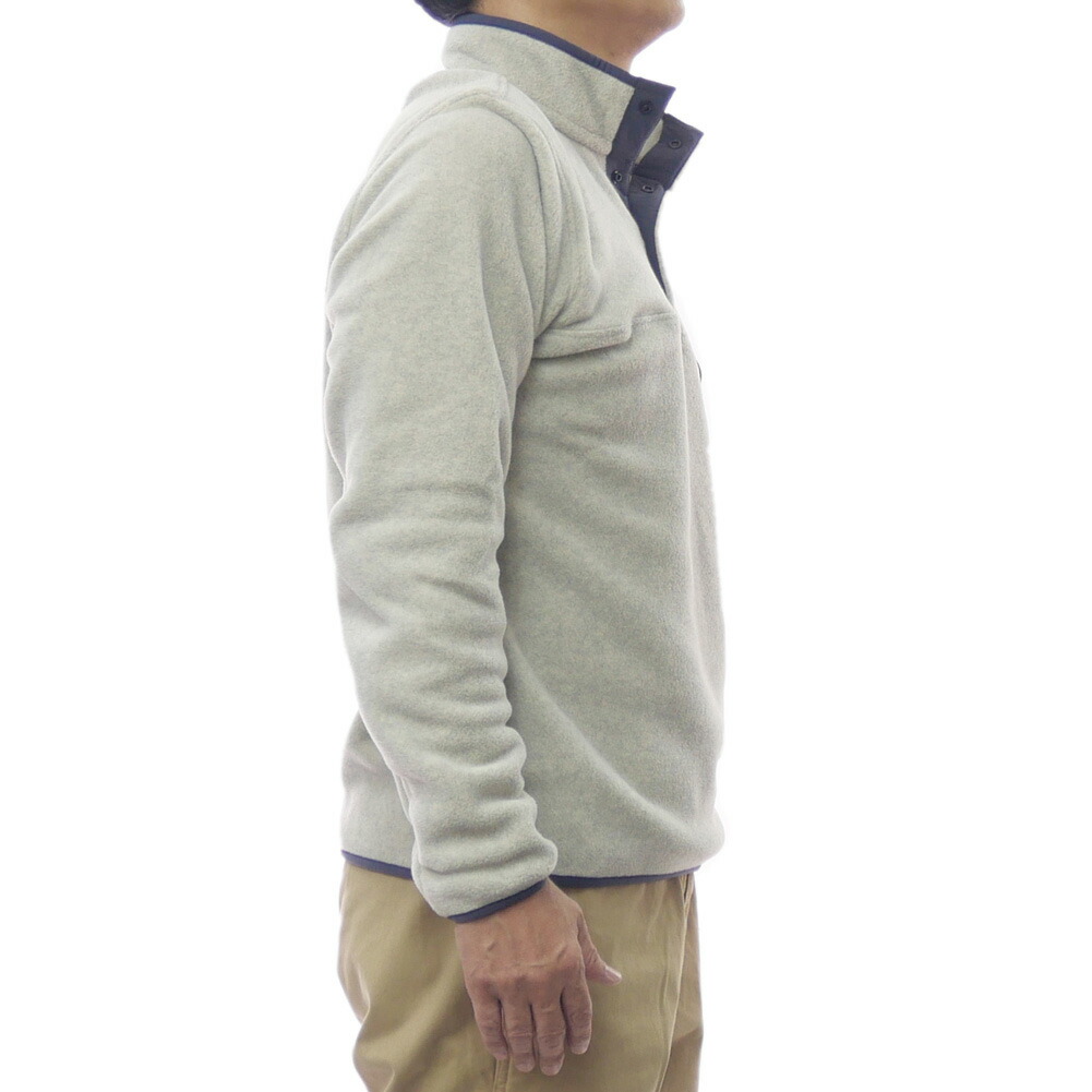 楽天市場】PATAGONIA パタゴニア フリースプルオーバー 25551 M'S LW
