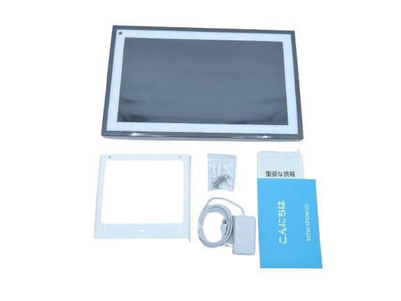 楽天市場】【未使用品】Amazon Echo Show 15 H6Y2A5 初代 エコーショー