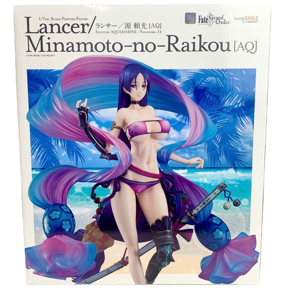 楽天市場】GOOD SMILE COMPANY フェイト/グランドオーダー ランサー/源