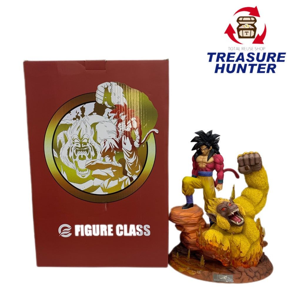 楽天市場】FIGURE CLASS フィギュアクラス ドラゴンボールGT 爆誕