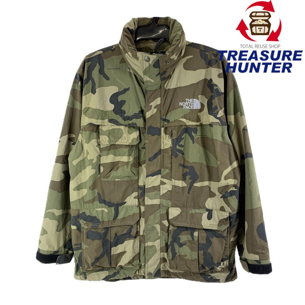 楽天市場】THE NORTH FACE(ザ・ノース・フェイス) カモフラ柄