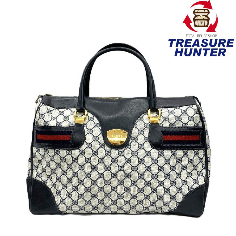 グッチ(GUCCI) オールドグッチ(OLD GUCCI) 中古 ボストンバッグ | 通販
