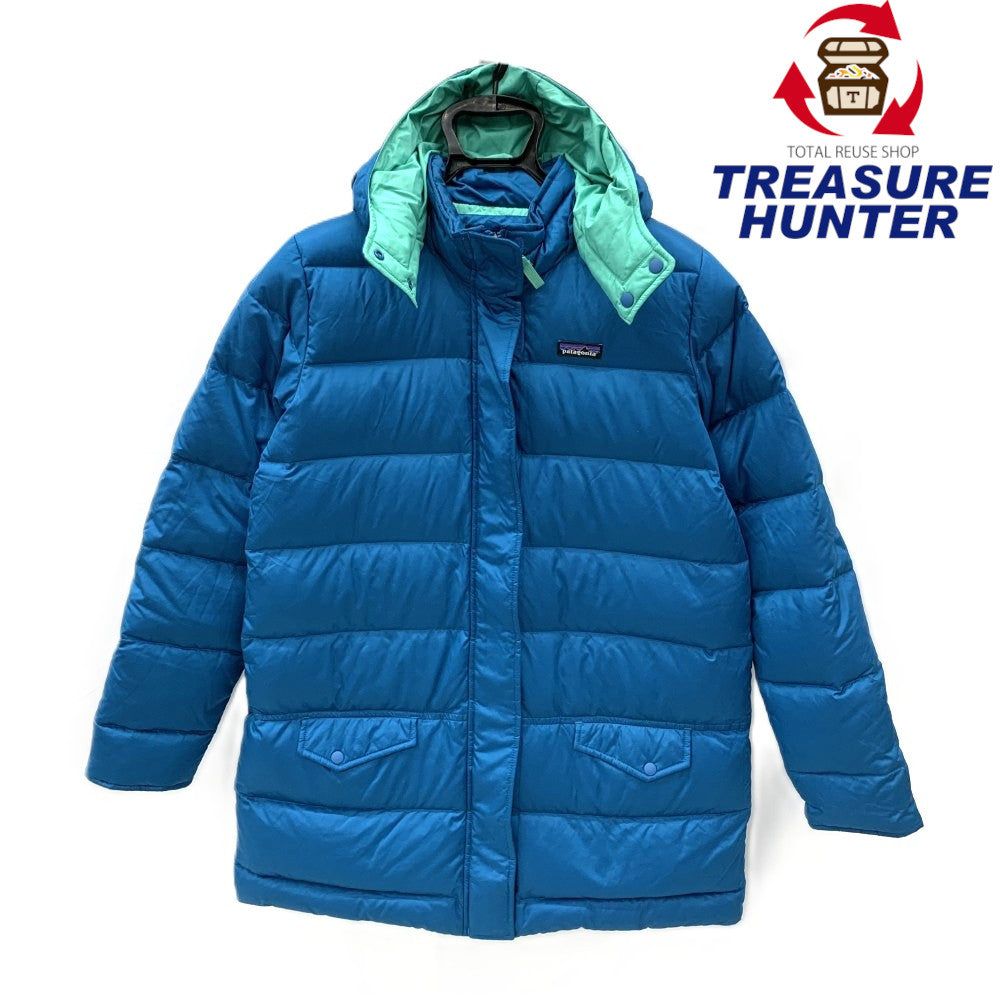 楽天市場】パタゴニア ダウン（カラーブルー）（レディース
