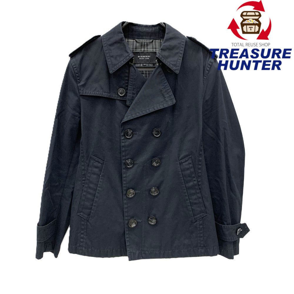 楽天市場】バーバリー ショート コート（メンズファッション）の通販