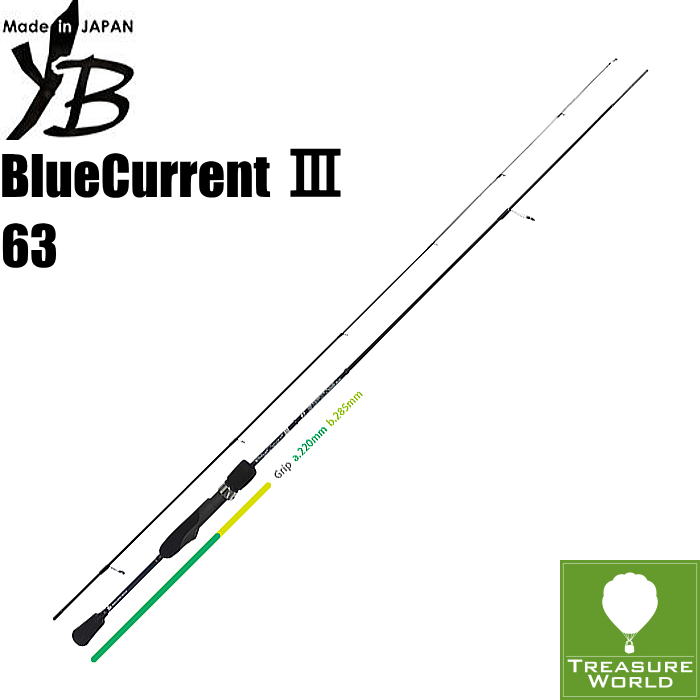 楽天市場】メバリング ロッド（ブランドヤマガブランクス）の通販