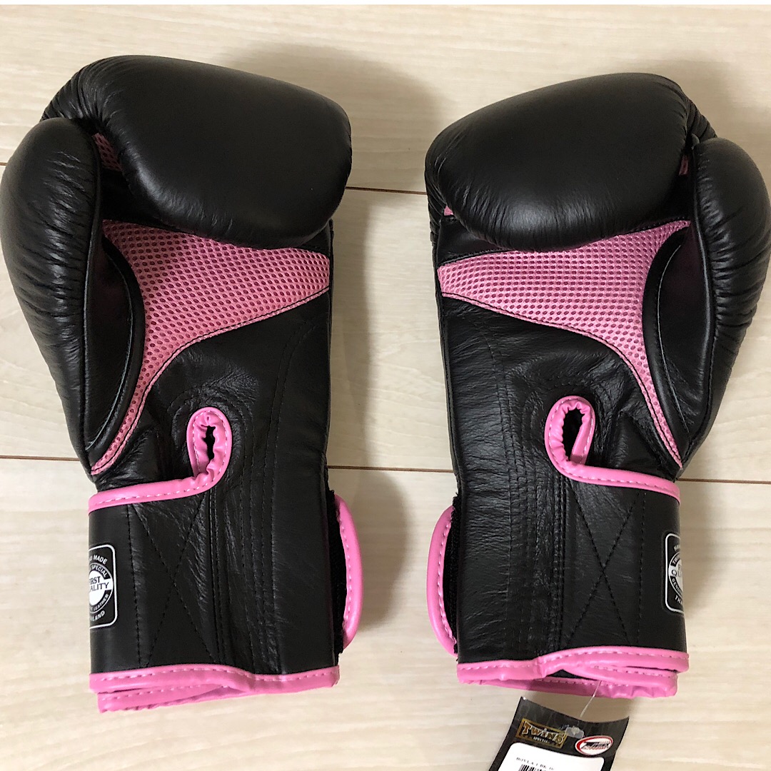 twins ピンクグローブ YOKKAO fairtex windy twins ピンクグローブ