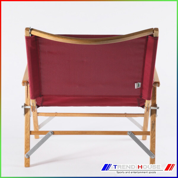 楽天市場】Kermit Chair Wide/カーミットチェア バーガンディ ワイド