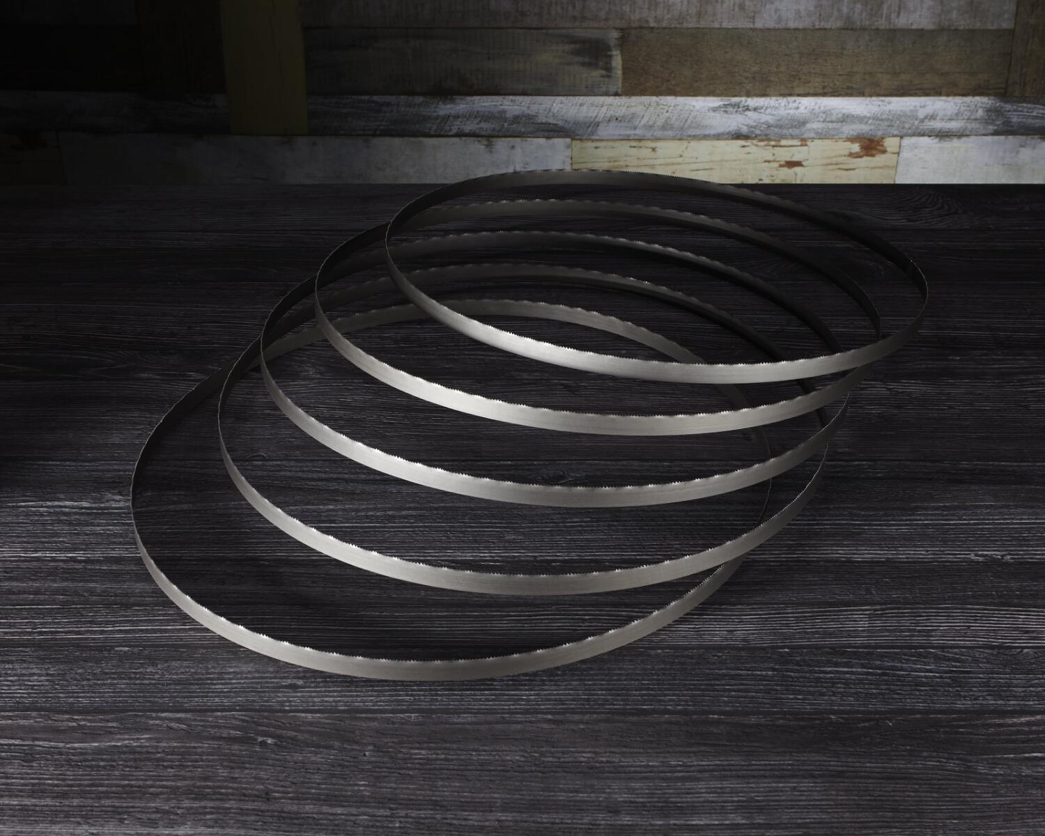 楽天市場】アサダ バンドソー替刃 ビーバー4FEco 120 4Eco 125 12F用 5