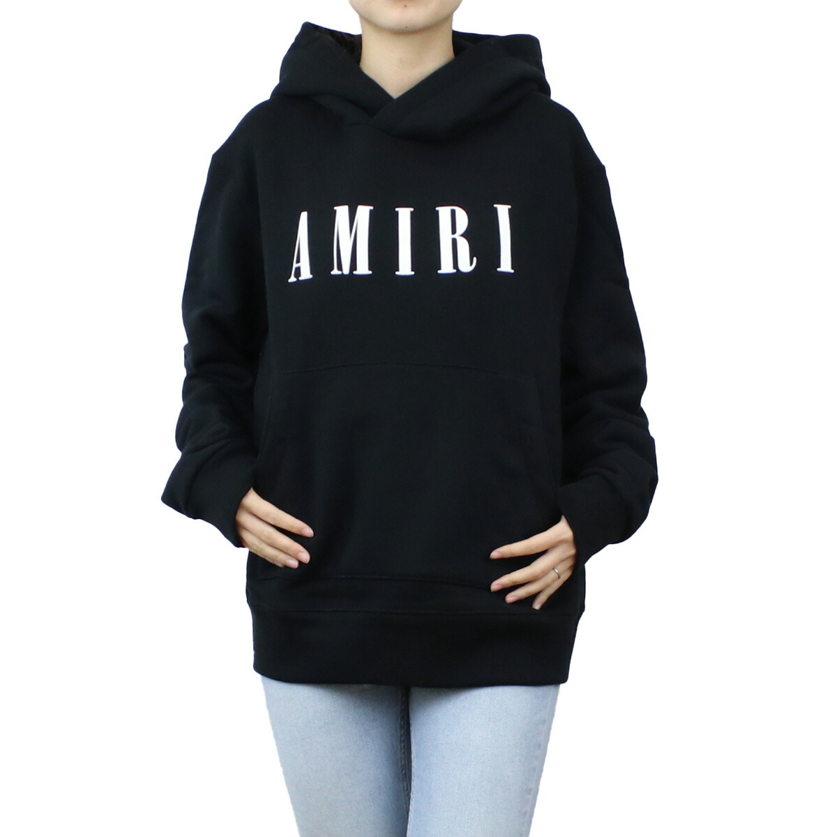 楽天市場】アミリ AMIRI レディース−パーカー ブランド ロゴ