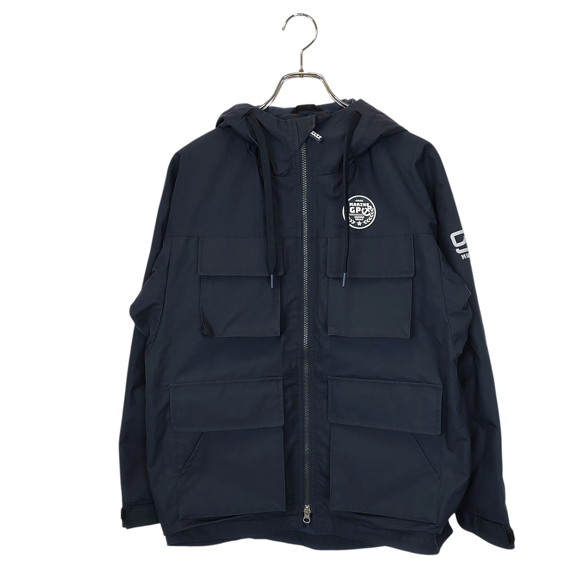 楽天市場】ムータマリン ボンディングパーカーの通販