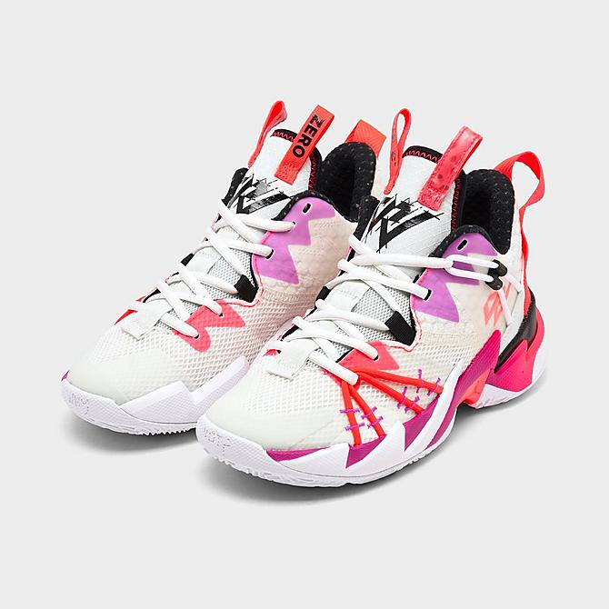 楽天市場】ジョーダン キッズ/レディース Jordan Why Not? Zero0.3 SE