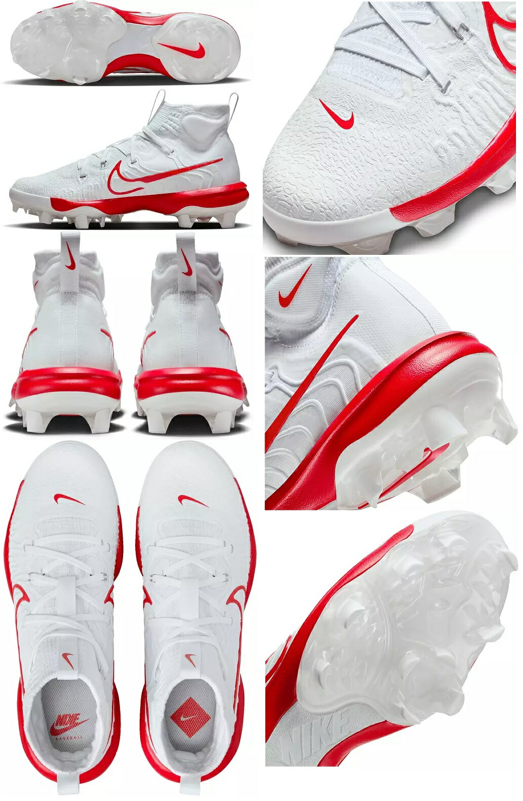 楽天市場】スパイク 野球 メンズ ナイキ ポイントスパイク nike 一般