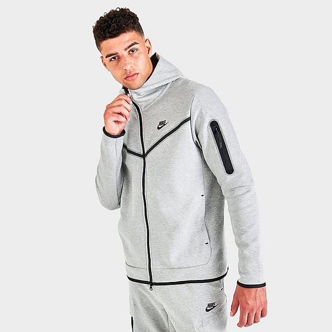 楽天市場】ナイキ メンズ パーカー Men's Nike Sportswear Tech Fleece