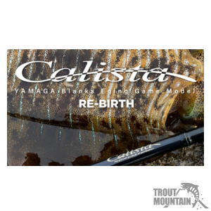 ヤマガブランクス ヤマガブランクス カリスタ 86M/PF Power&Finesse