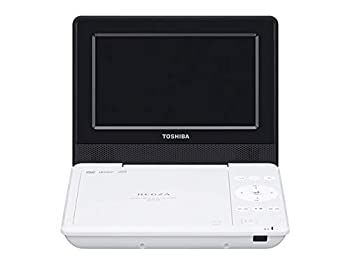 楽天市場】ポータブルdvdプレーヤー 東芝（ポータブルブルーレイ・DVD