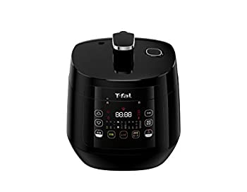 楽天市場】ティファール 電気圧力鍋 ラクラ・クッカー コンパクト